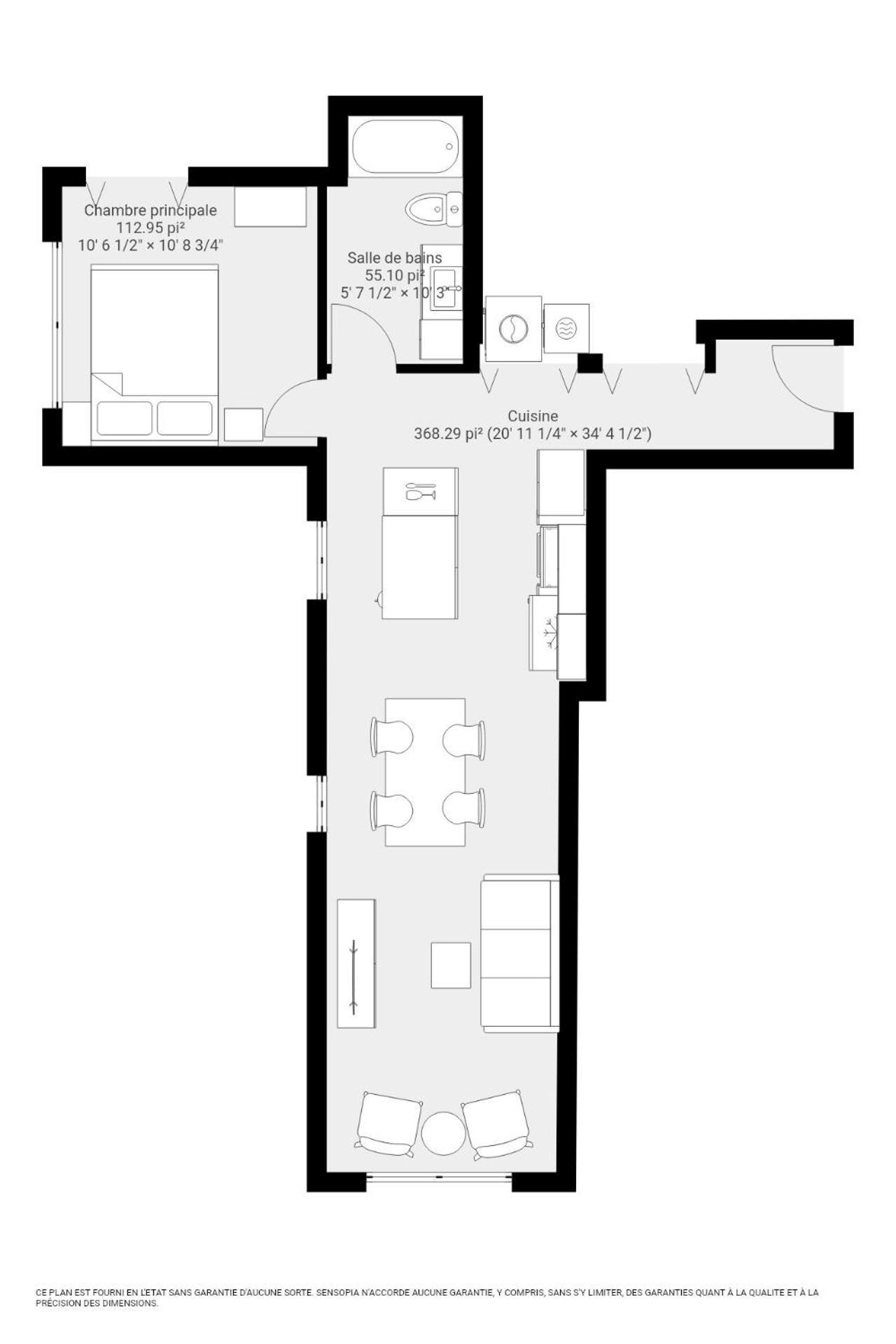 Initial - Architecte - Centre-Ville De Quebec Екстериор снимка